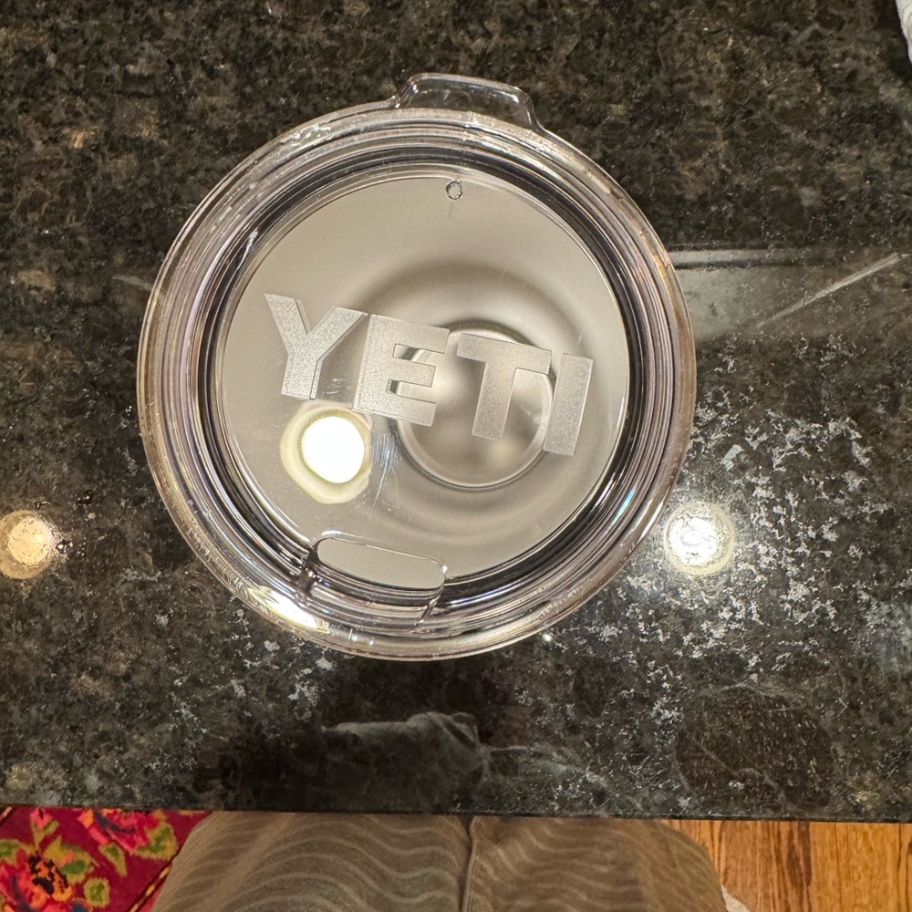 Yeti Teal and Stainless Steel Tumbler Duo - Picture 2 of 5